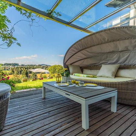 Haus Am Weinberg II Apartment Seekirchen am Wallersee Ngoại thất bức ảnh