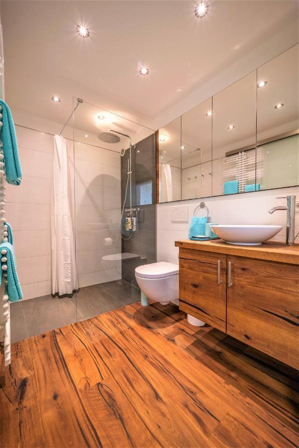 Haus Am Weinberg II Apartment Seekirchen am Wallersee Ngoại thất bức ảnh