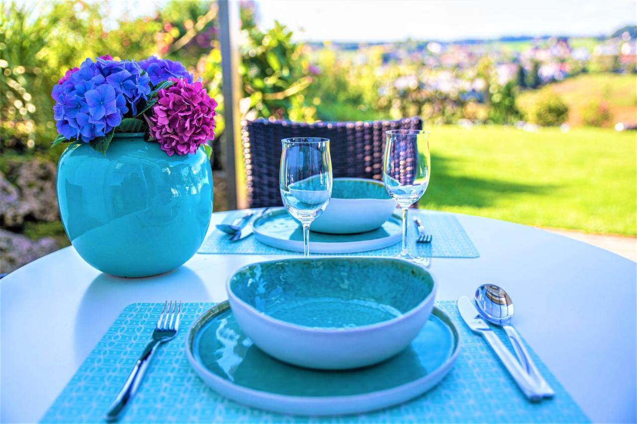 Haus Am Weinberg II Apartment Seekirchen am Wallersee Ngoại thất bức ảnh