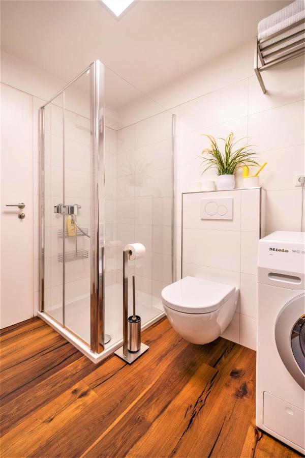 Haus Am Weinberg II Apartment Seekirchen am Wallersee Ngoại thất bức ảnh