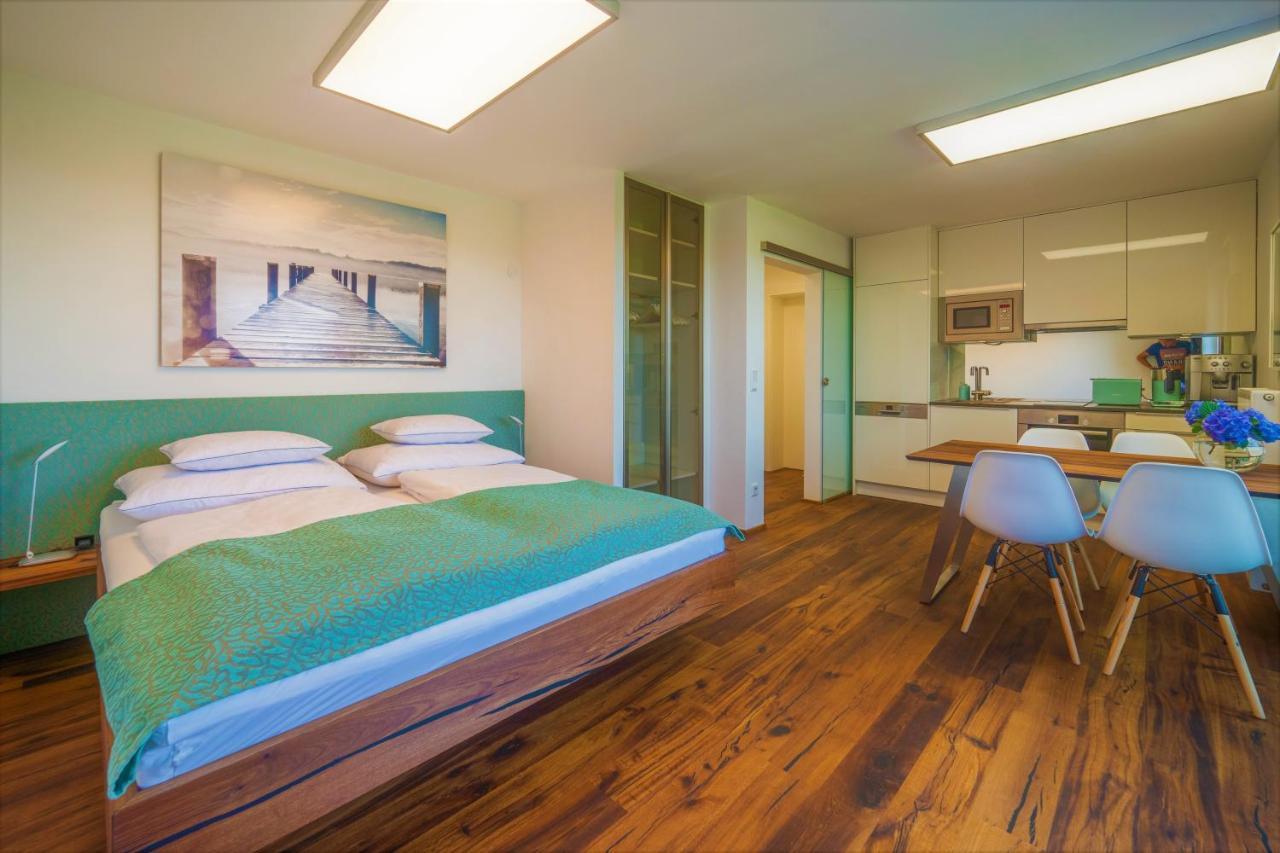 Haus Am Weinberg II Apartment Seekirchen am Wallersee Ngoại thất bức ảnh
