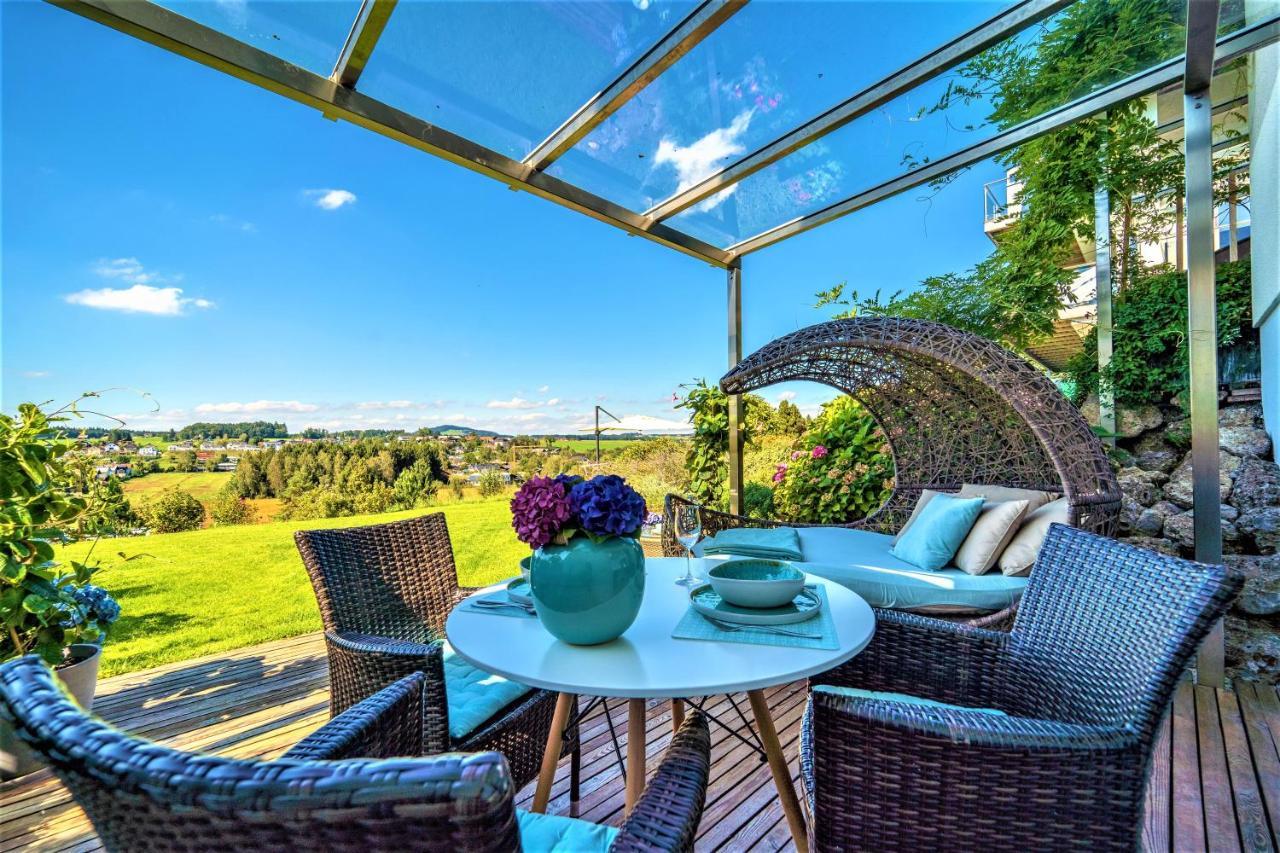 Haus Am Weinberg II Apartment Seekirchen am Wallersee Ngoại thất bức ảnh