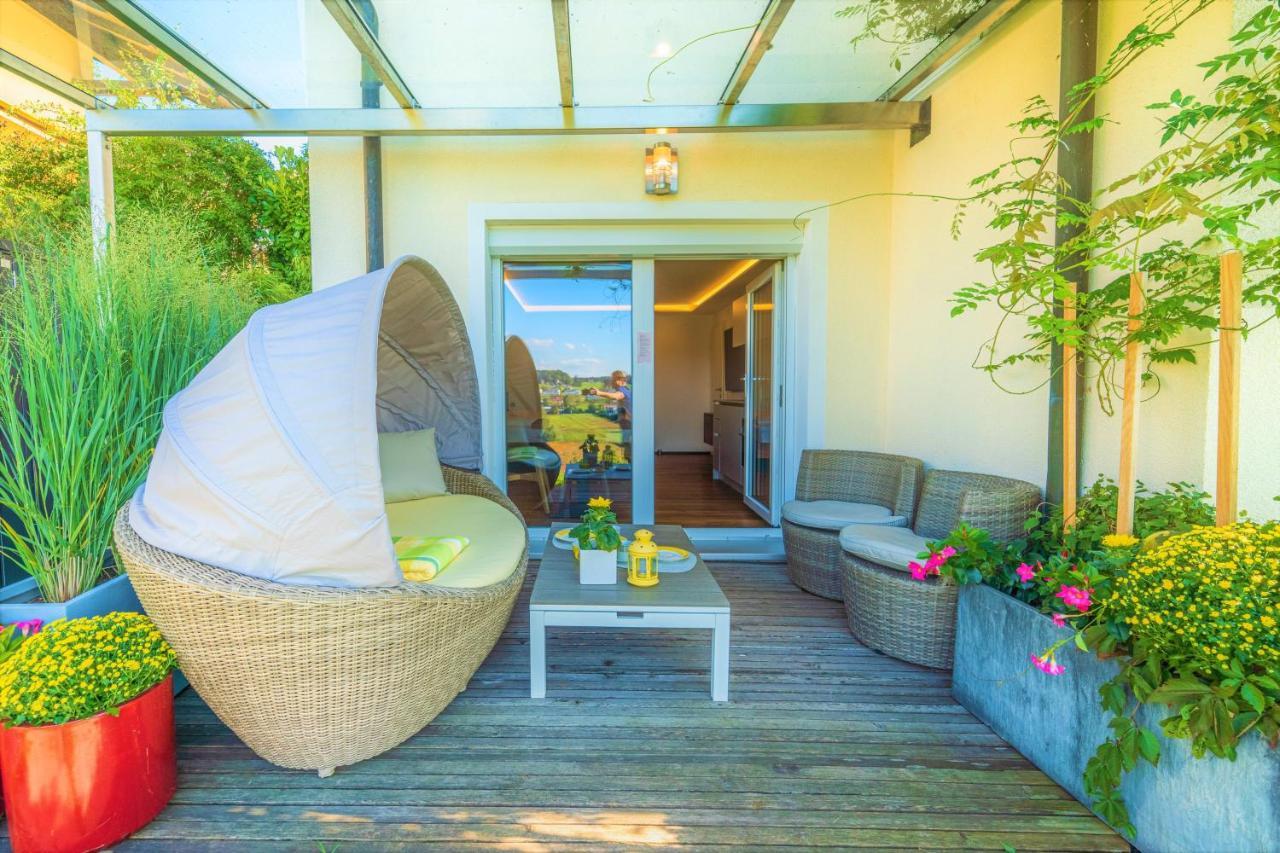 Haus Am Weinberg II Apartment Seekirchen am Wallersee Ngoại thất bức ảnh