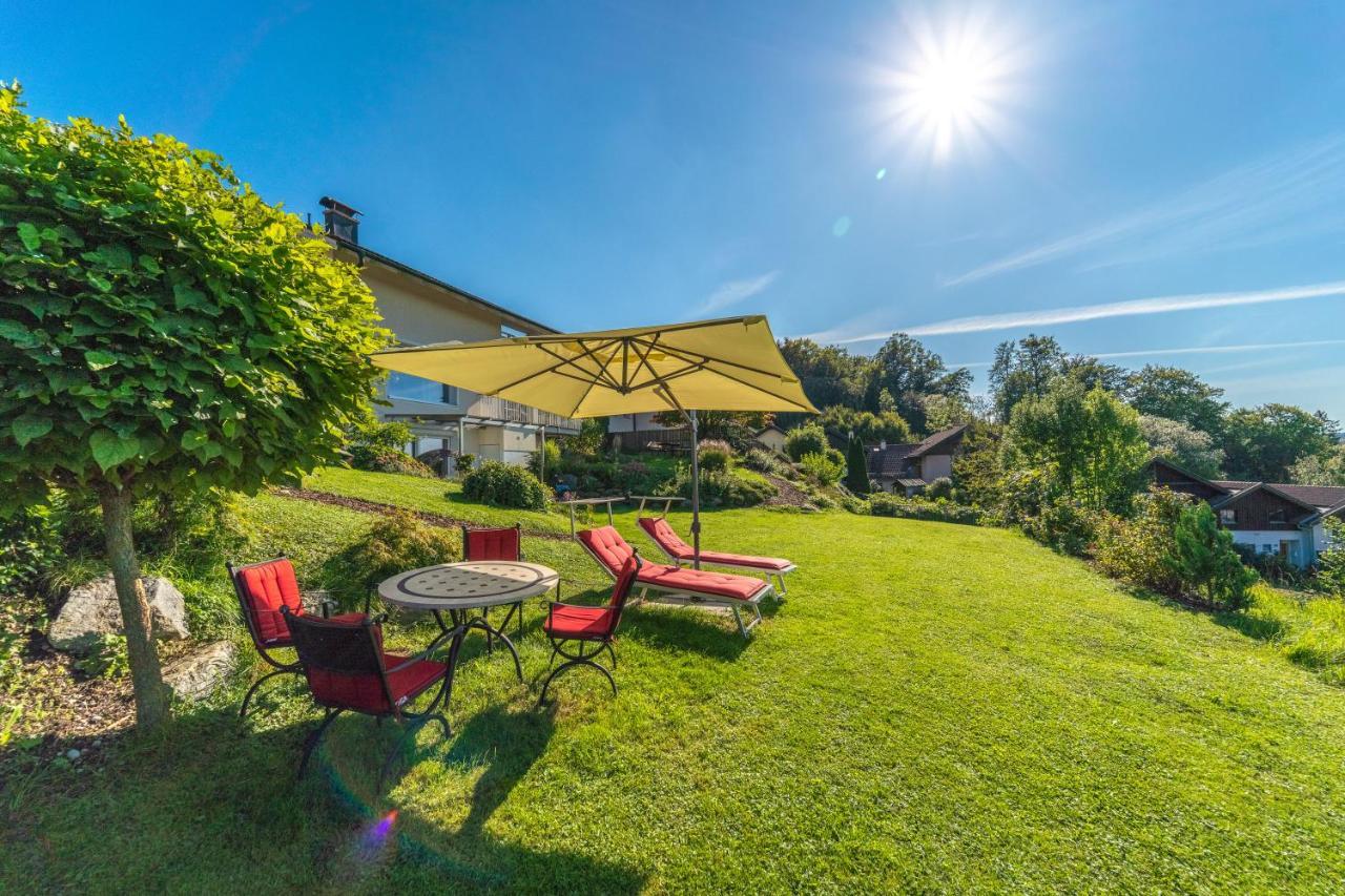 Haus Am Weinberg II Apartment Seekirchen am Wallersee Ngoại thất bức ảnh
