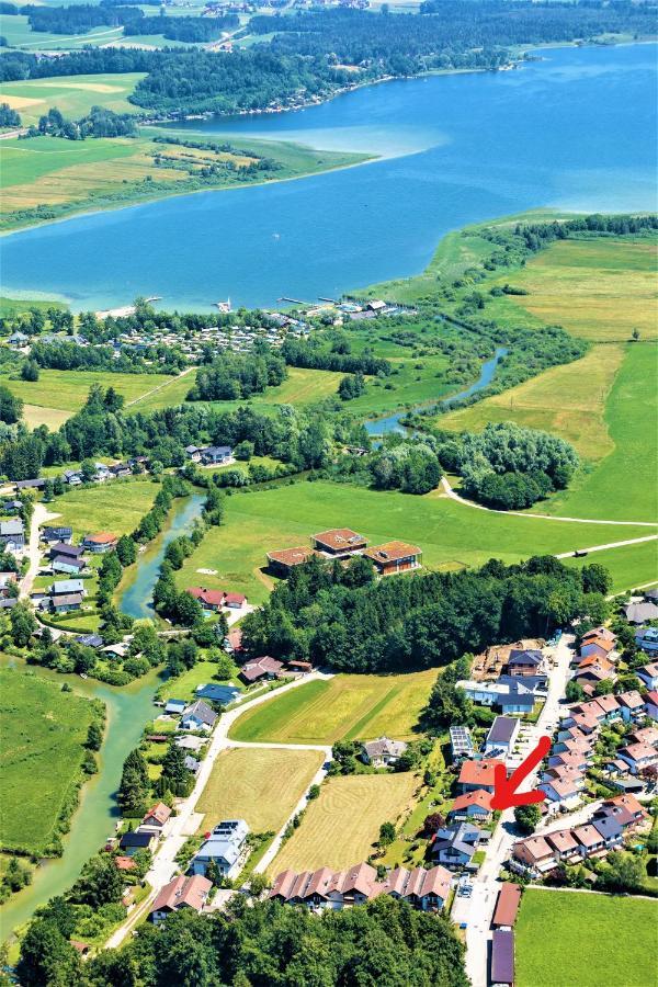 Haus Am Weinberg II Apartment Seekirchen am Wallersee Ngoại thất bức ảnh