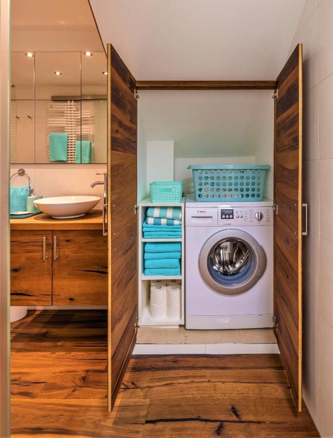 Haus Am Weinberg II Apartment Seekirchen am Wallersee Ngoại thất bức ảnh
