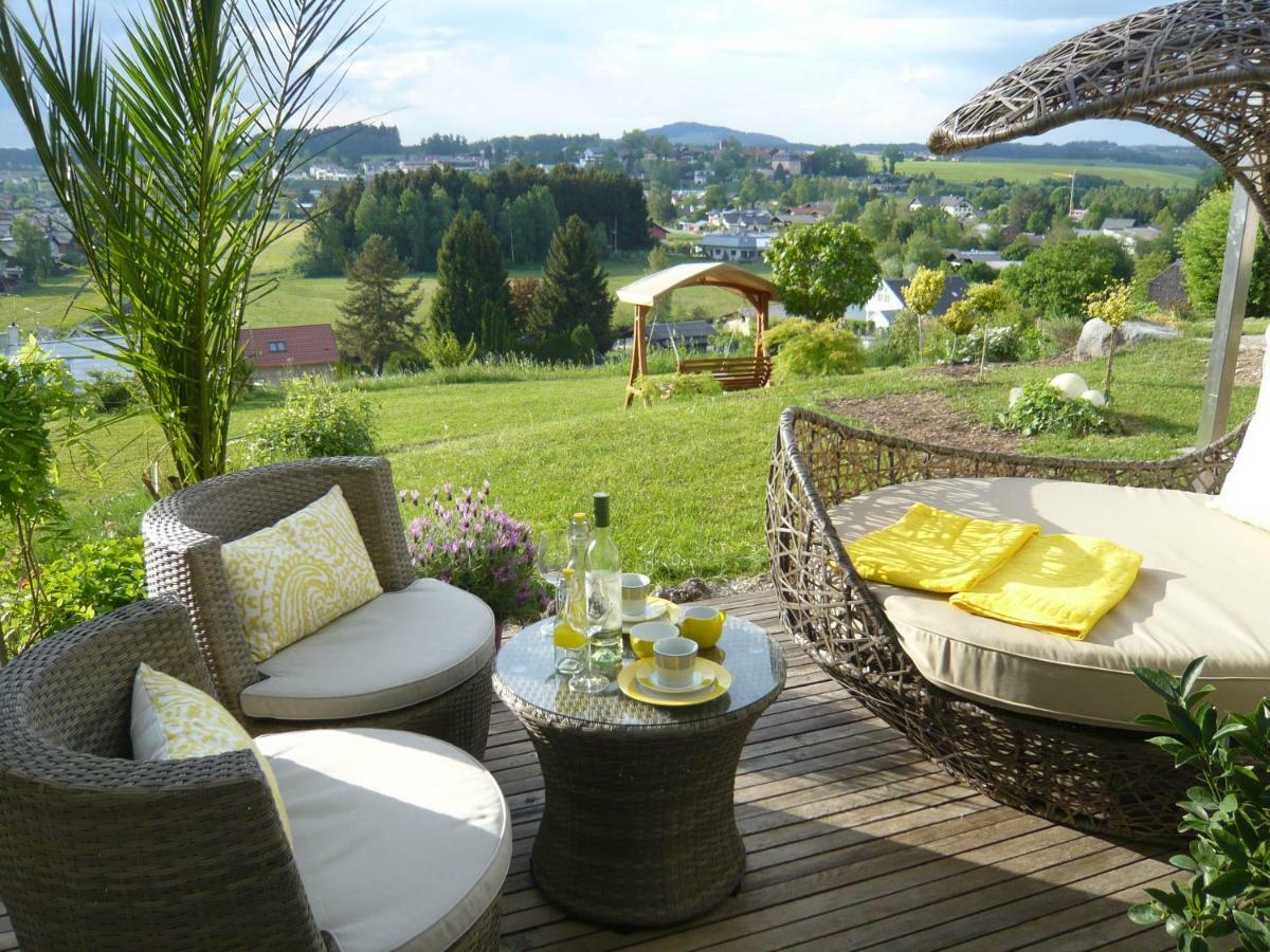 Haus Am Weinberg II Apartment Seekirchen am Wallersee Ngoại thất bức ảnh