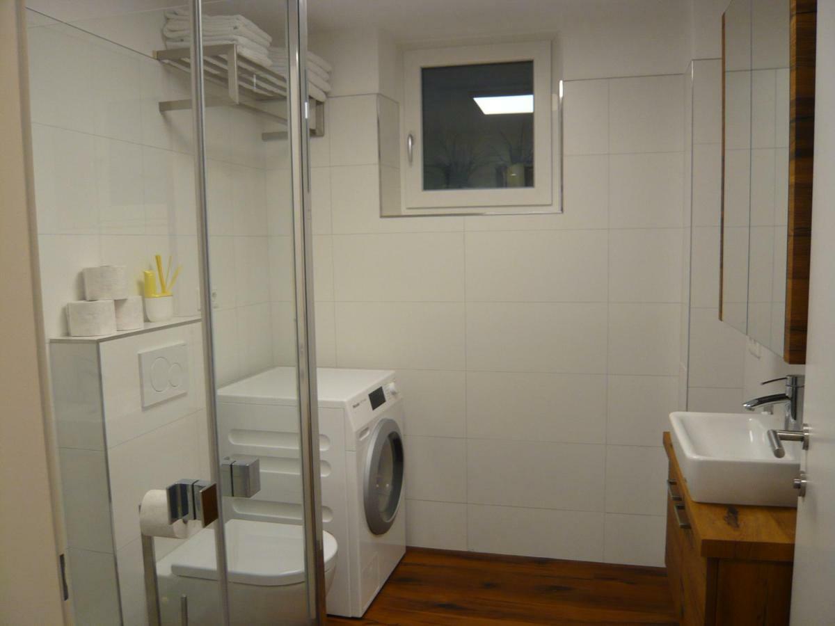 Haus Am Weinberg II Apartment Seekirchen am Wallersee Ngoại thất bức ảnh