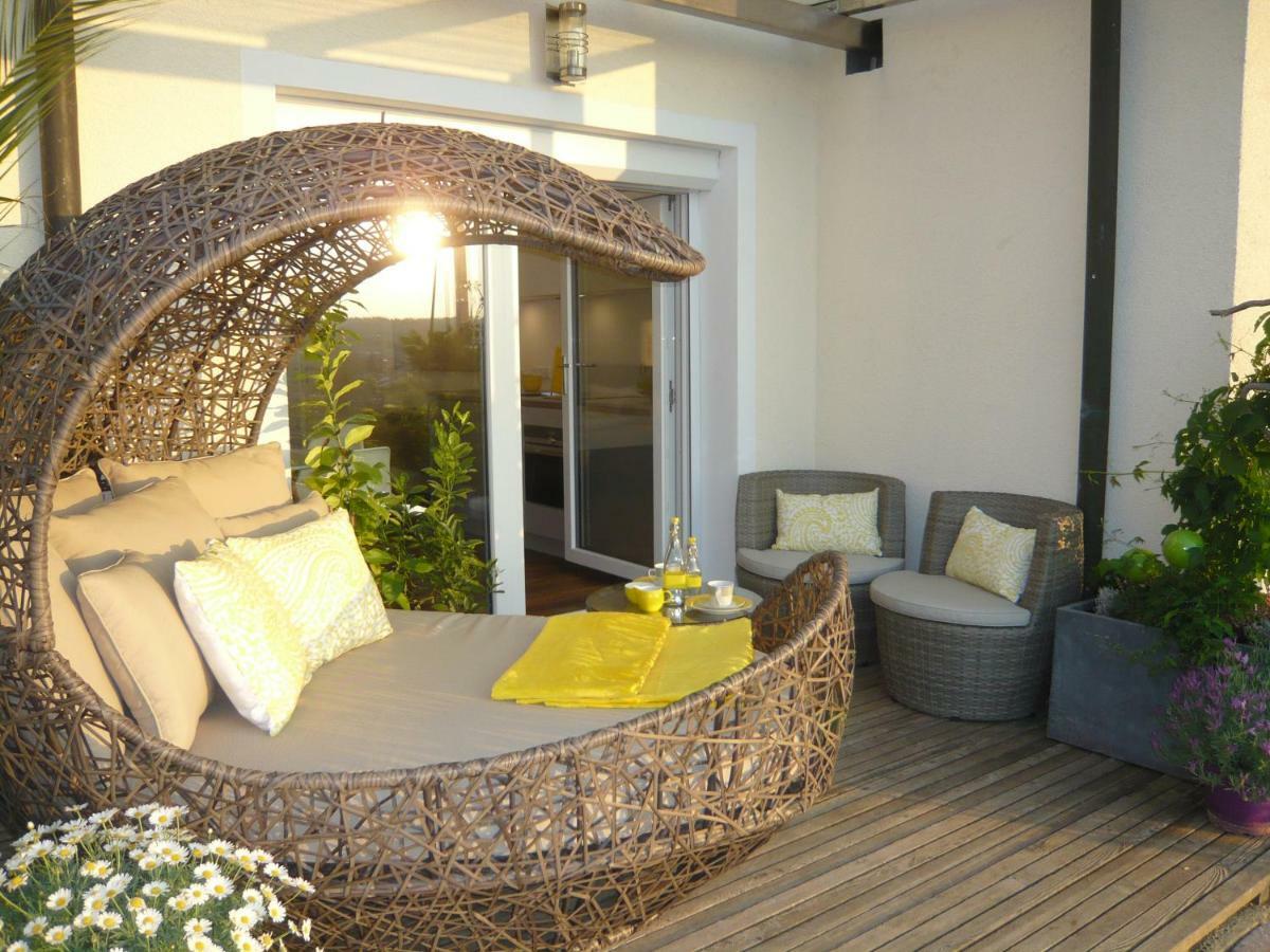 Haus Am Weinberg II Apartment Seekirchen am Wallersee Ngoại thất bức ảnh
