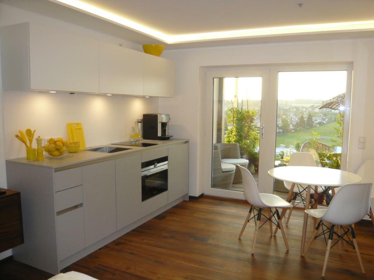 Haus Am Weinberg II Apartment Seekirchen am Wallersee Ngoại thất bức ảnh