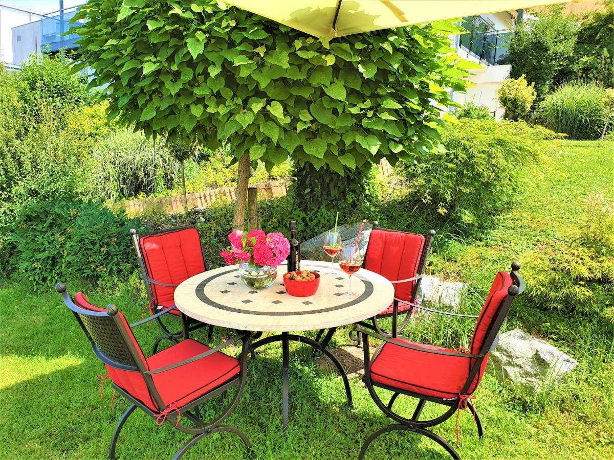 Haus Am Weinberg II Apartment Seekirchen am Wallersee Ngoại thất bức ảnh
