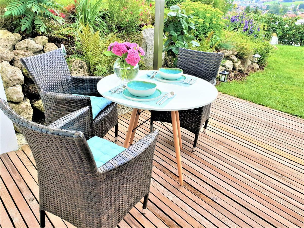 Haus Am Weinberg II Apartment Seekirchen am Wallersee Ngoại thất bức ảnh