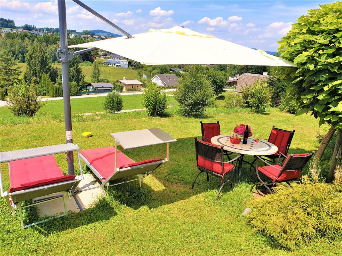 Haus Am Weinberg II Apartment Seekirchen am Wallersee Ngoại thất bức ảnh