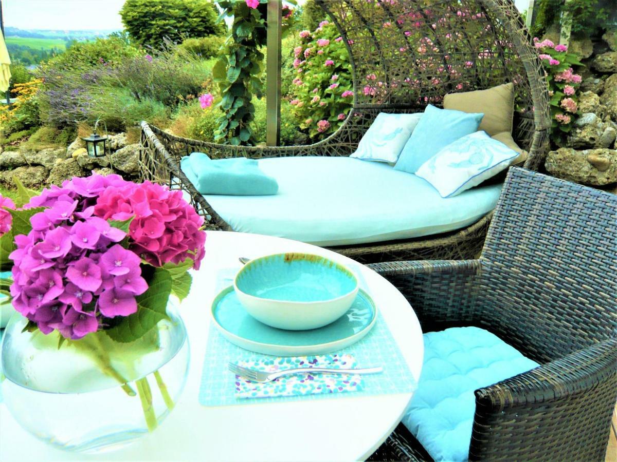 Haus Am Weinberg II Apartment Seekirchen am Wallersee Ngoại thất bức ảnh