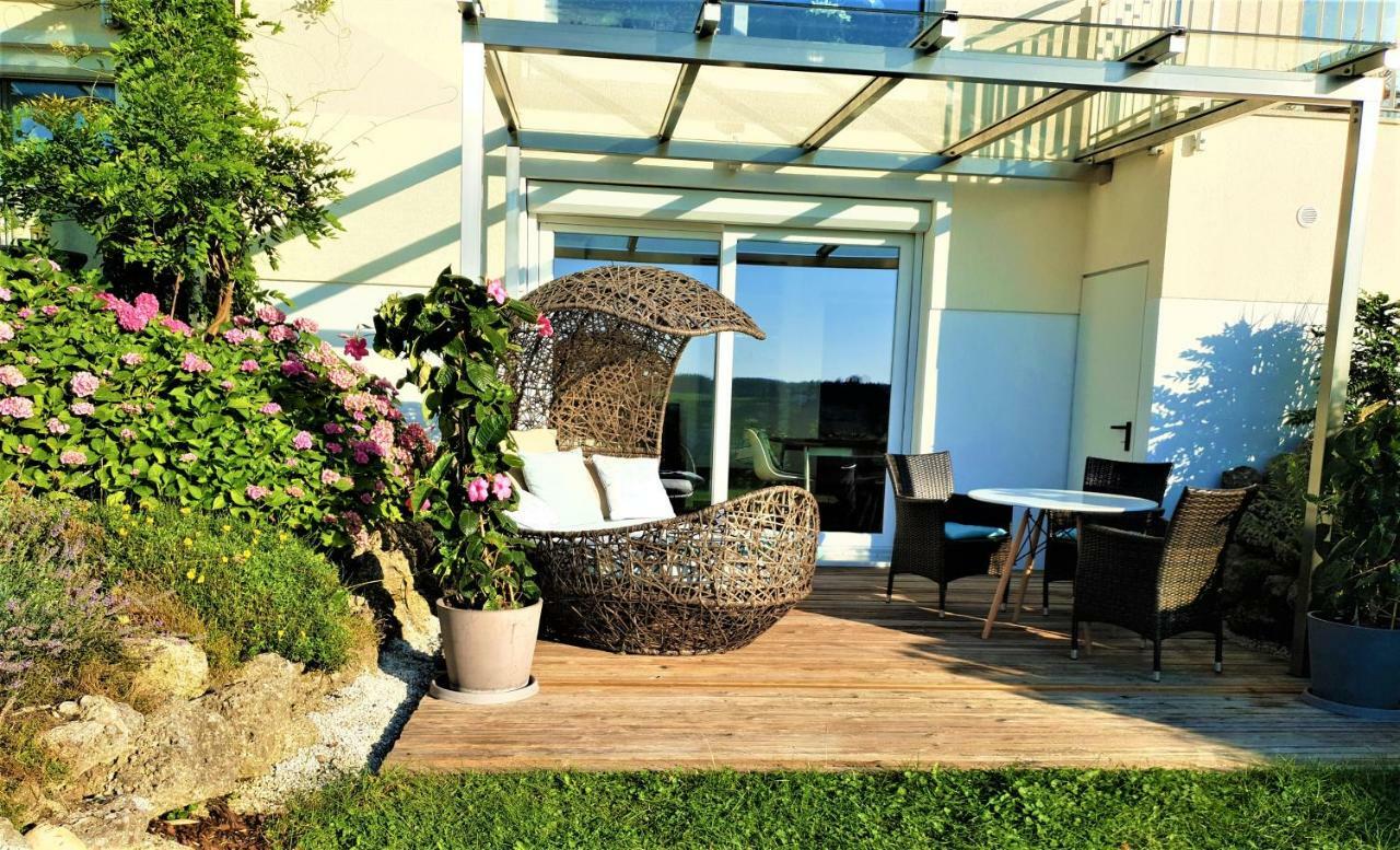 Haus Am Weinberg II Apartment Seekirchen am Wallersee Ngoại thất bức ảnh